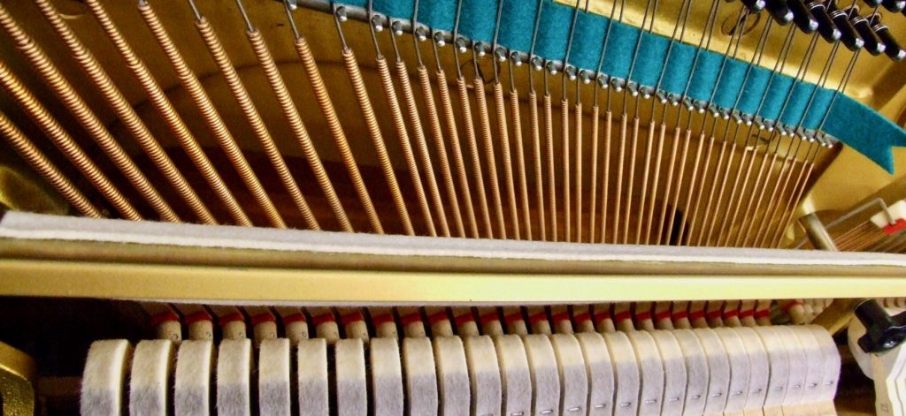My piano
